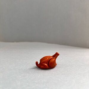 Lego Turkey With Drumsticks Minifigure